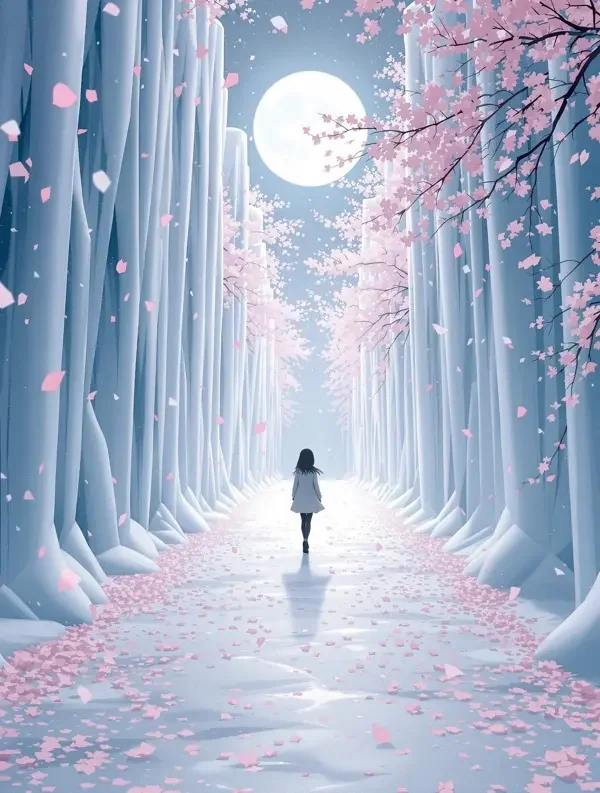 雪境回廊 樱花视频在线追剧封面