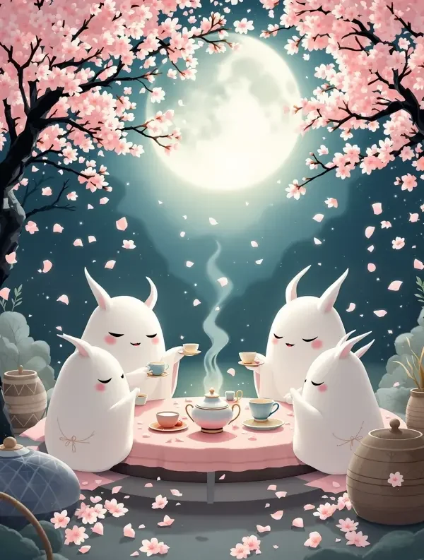 月下茶会 樱花视频在线追剧封面