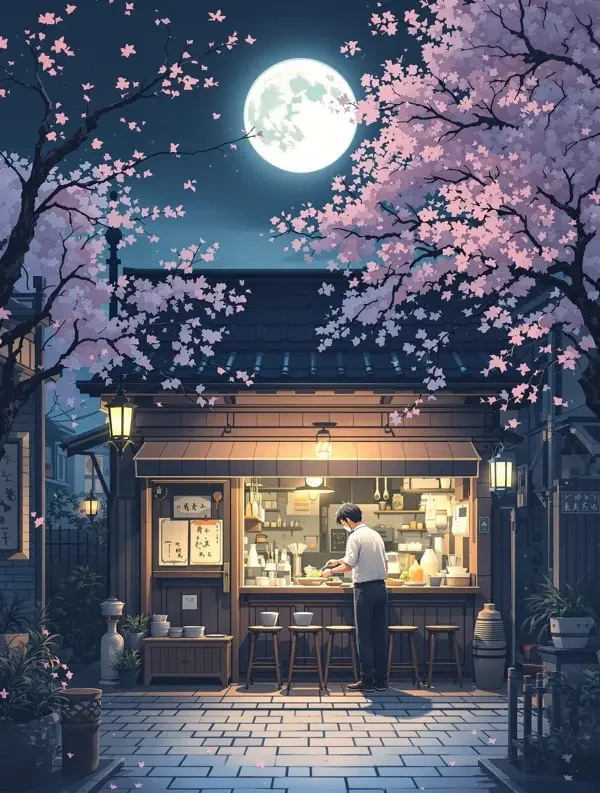 深夜小馆 樱花视频在线追剧封面