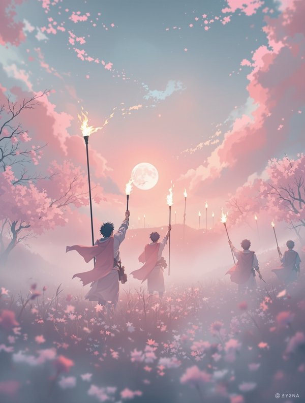 星火燎原 樱花视频在线追剧封面