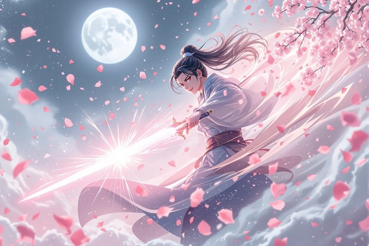热血燃向 樱花视频专题