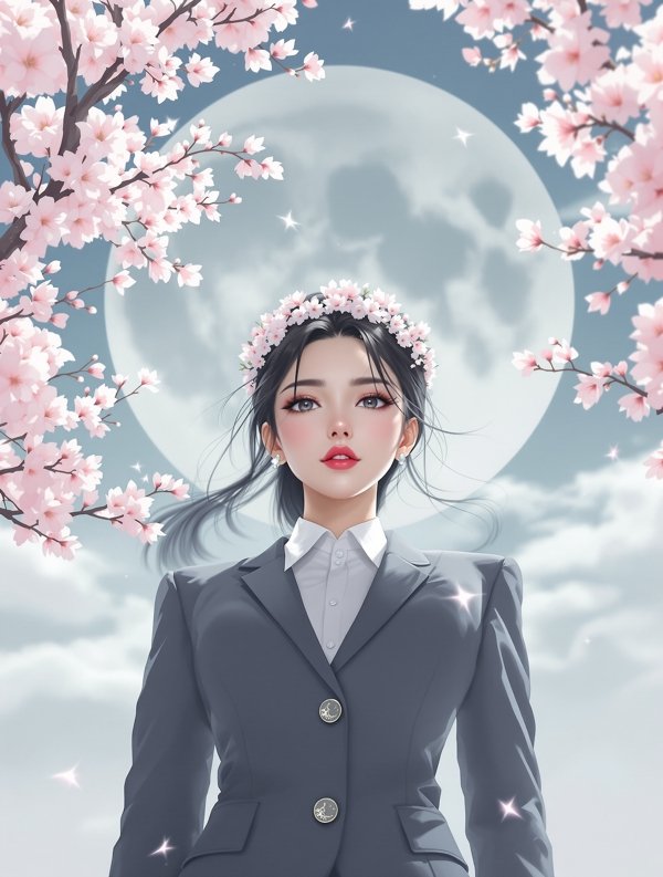 女王驾到 樱花视频在线追剧封面
