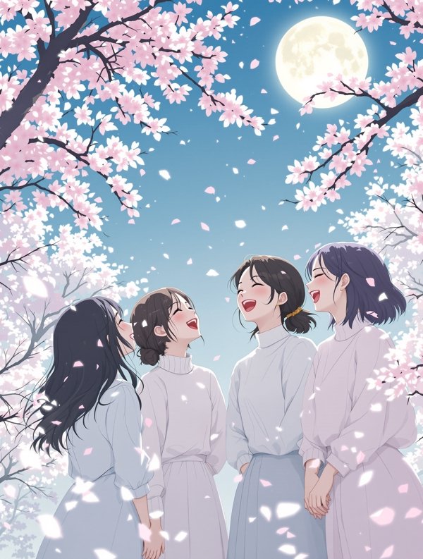 花信年华 樱花视频在线追剧封面
