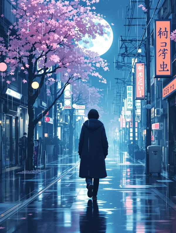 东京暮色 樱花视频在线追剧封面