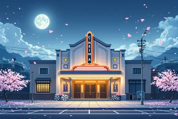经典重映 樱花视频专题封面