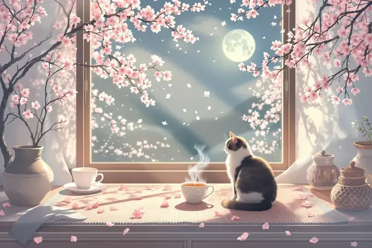 治愈系精选 樱花视频专题